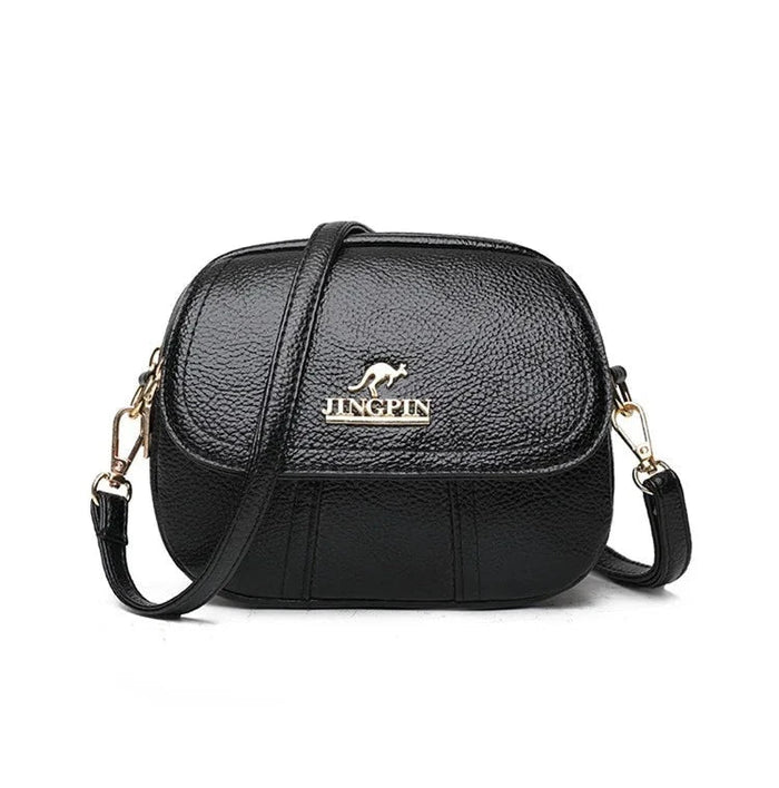 Bolsa de Couro Feminina Petite