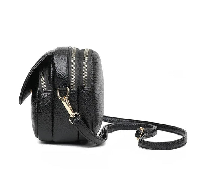 Bolsa de Couro Feminina Petite