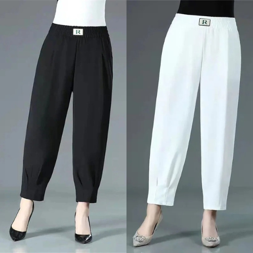 Calça Pantalona Cintura Alta - (Compre 1 Leve 2)