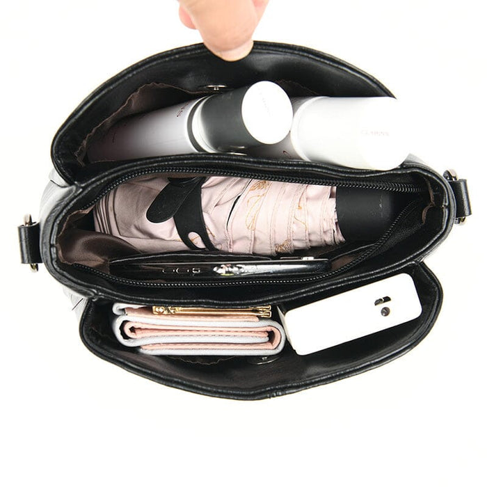 Bolsa de Couro Feminina Bally