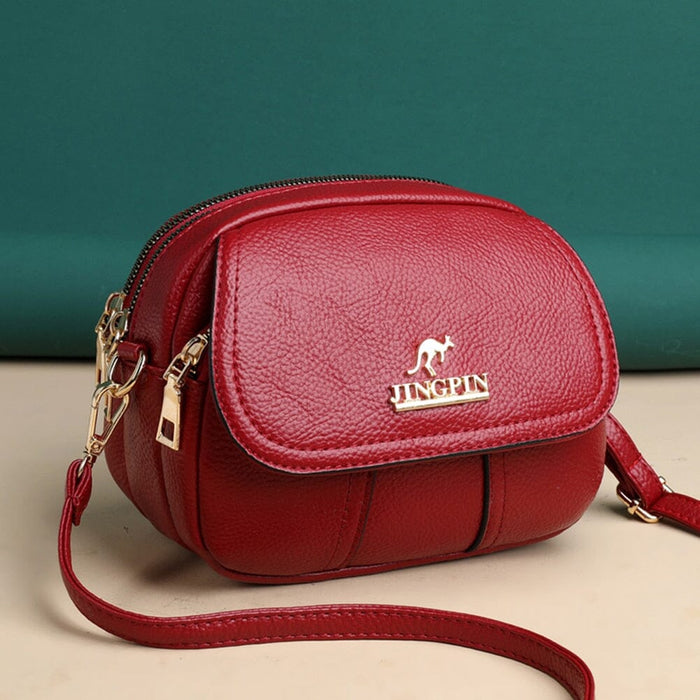 Bolsa de Couro Feminina Petite