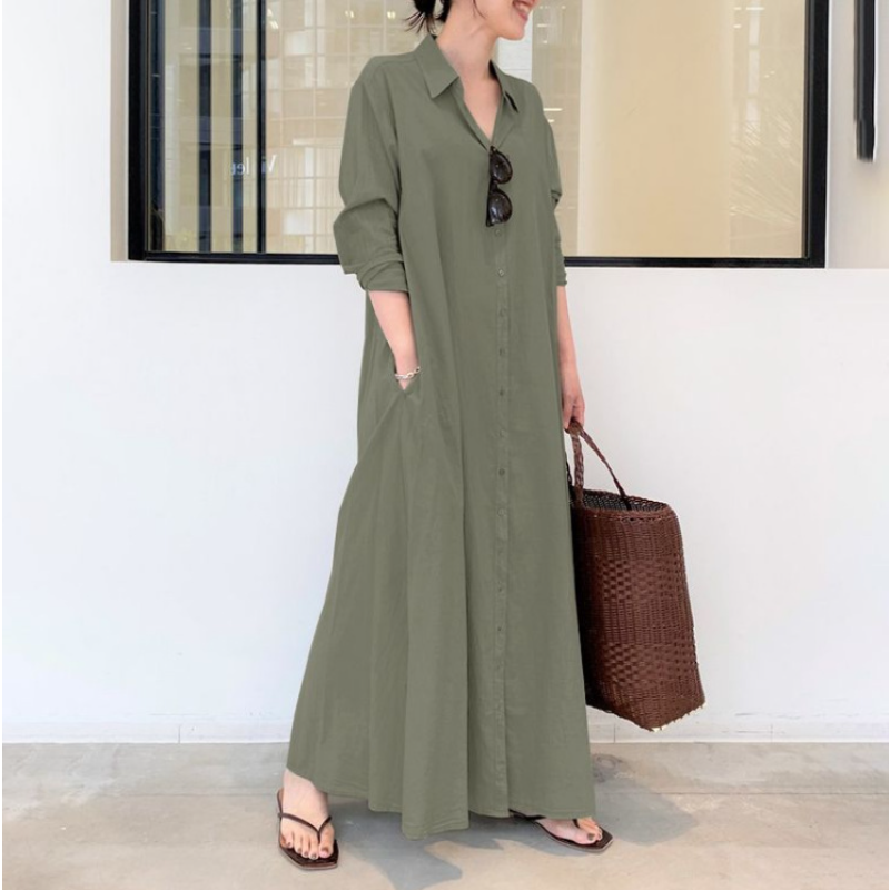 Vestido Essência Minimalista