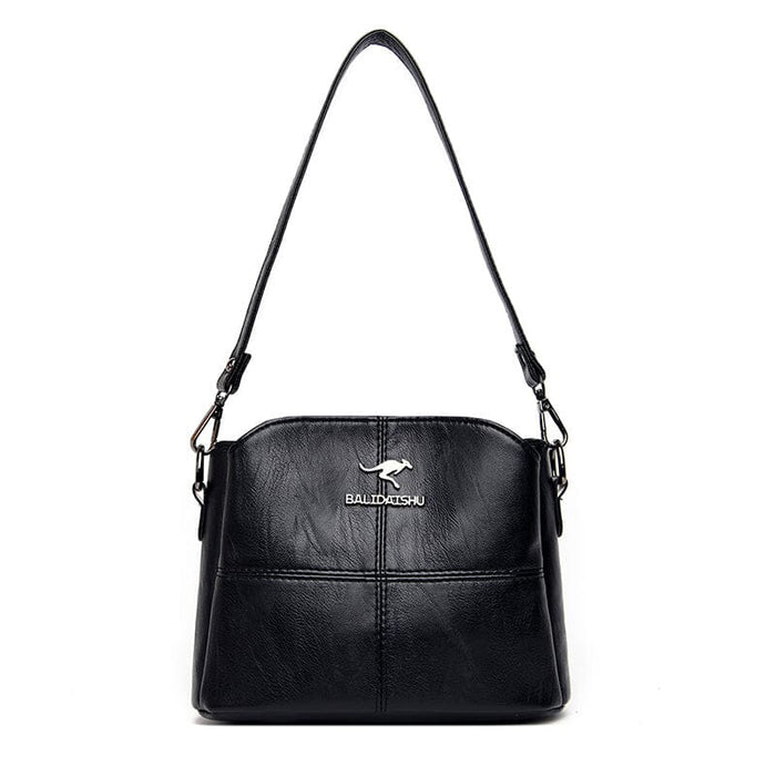 Bolsa de Couro Feminina Bally