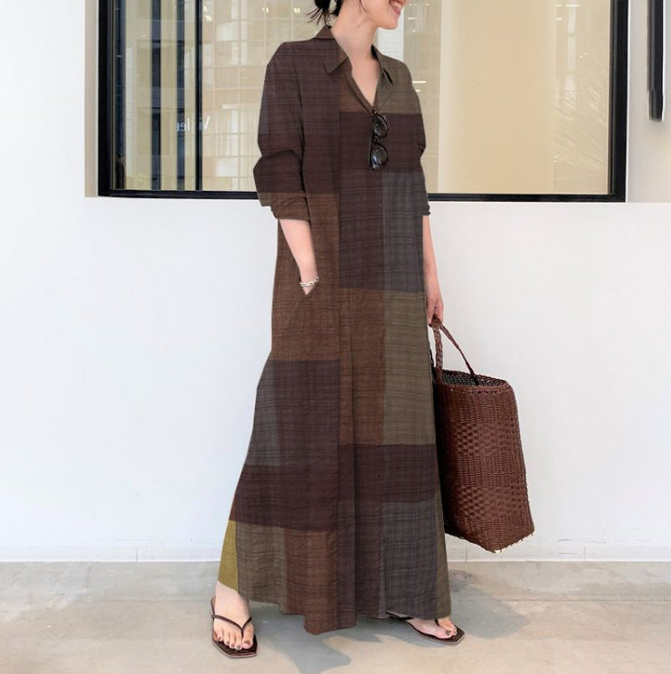 Vestido Essência Minimalista
