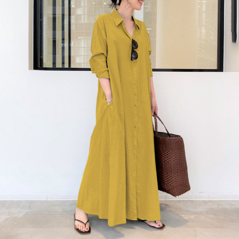 Vestido Essência Minimalista