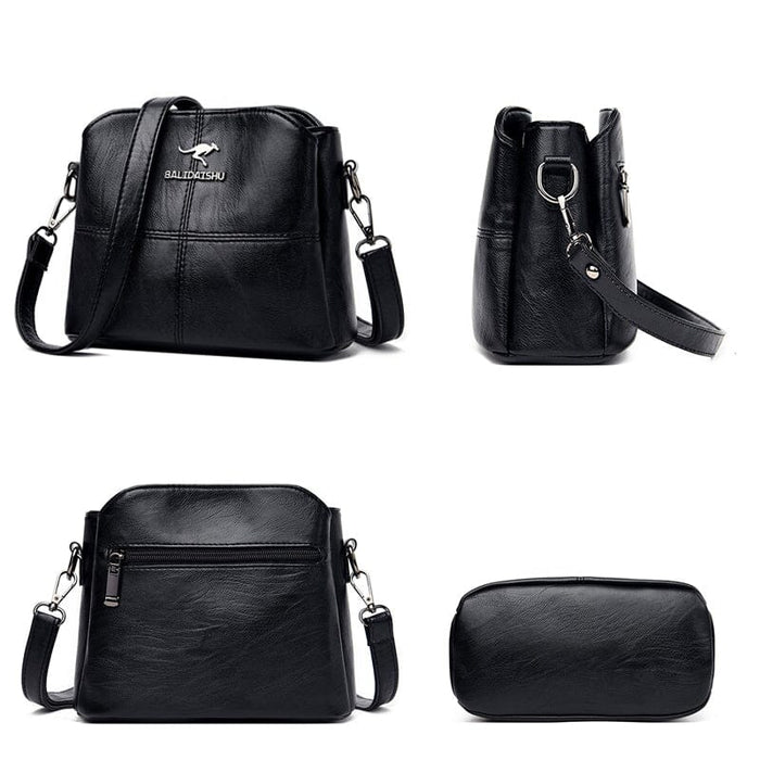 Bolsa de Couro Feminina Bally