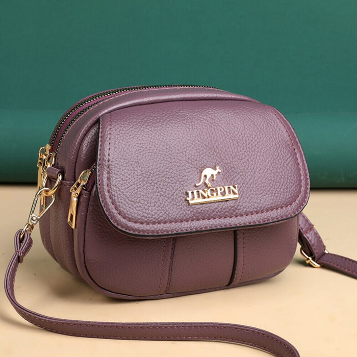Bolsa de Couro Feminina Petite