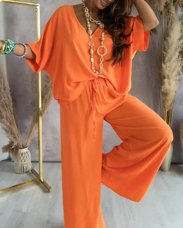 Conjunto Relax Tropical