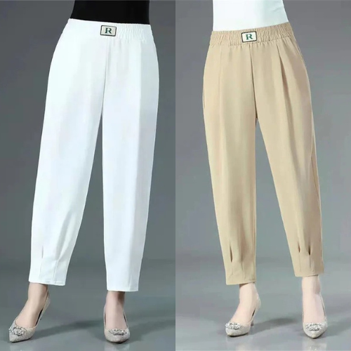 Calça Pantalona Cintura Alta - (Compre 1 Leve 2)