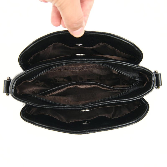 Bolsa de Couro Feminina Bally