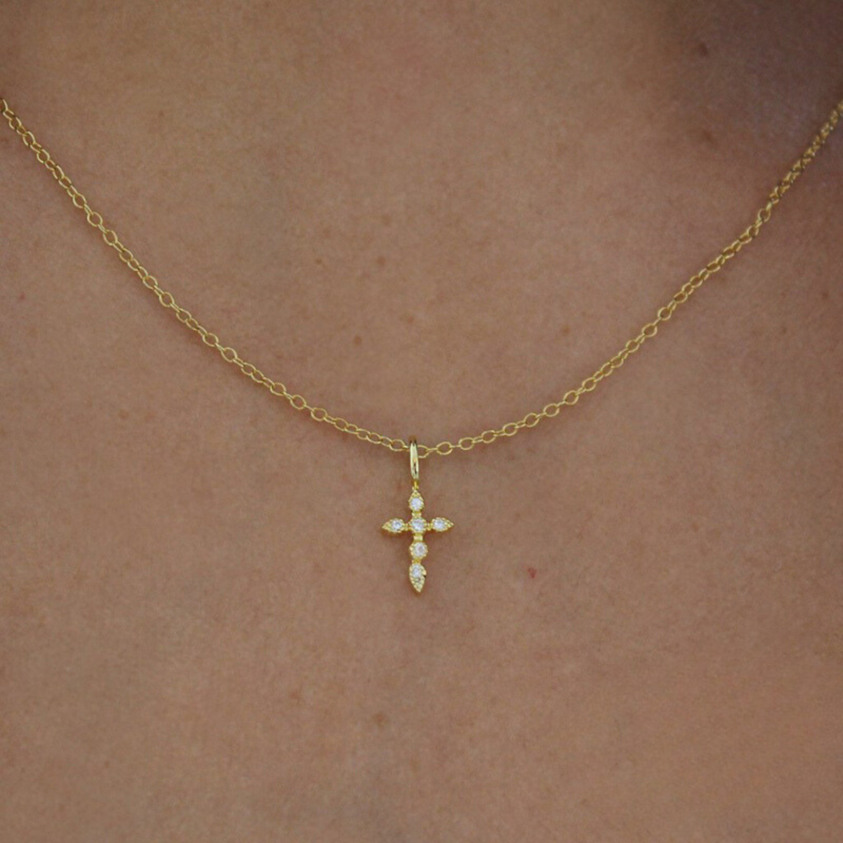 Colar Brilho Sagrado