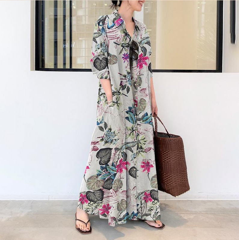 Vestido Essência Minimalista