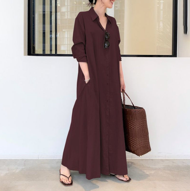 Vestido Essência Minimalista
