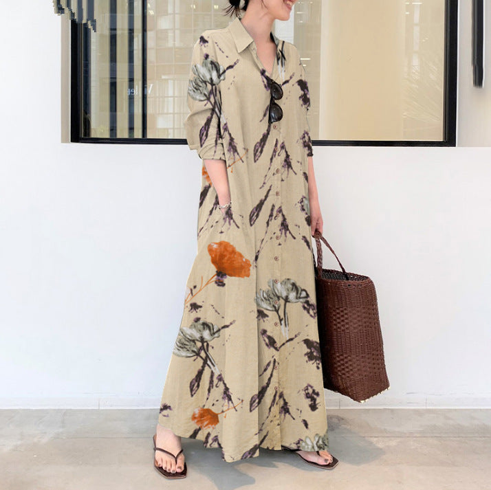 Vestido Essência Minimalista