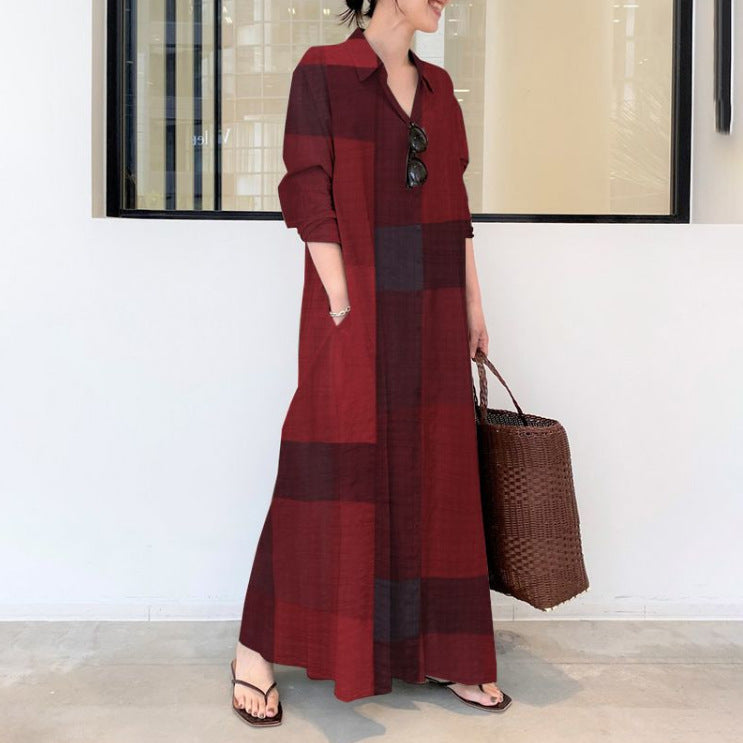 Vestido Essência Minimalista