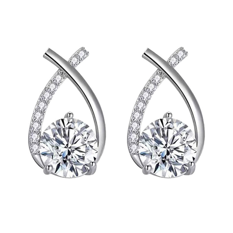 Brinco Harmonia de Cristal