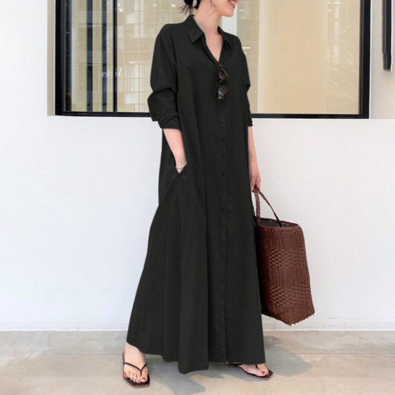 Vestido Essência Minimalista