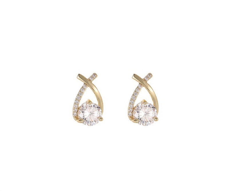 Brinco Harmonia de Cristal