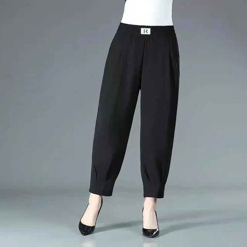 Calça Pantalona Cintura Alta - (Compre 1 Leve 2)