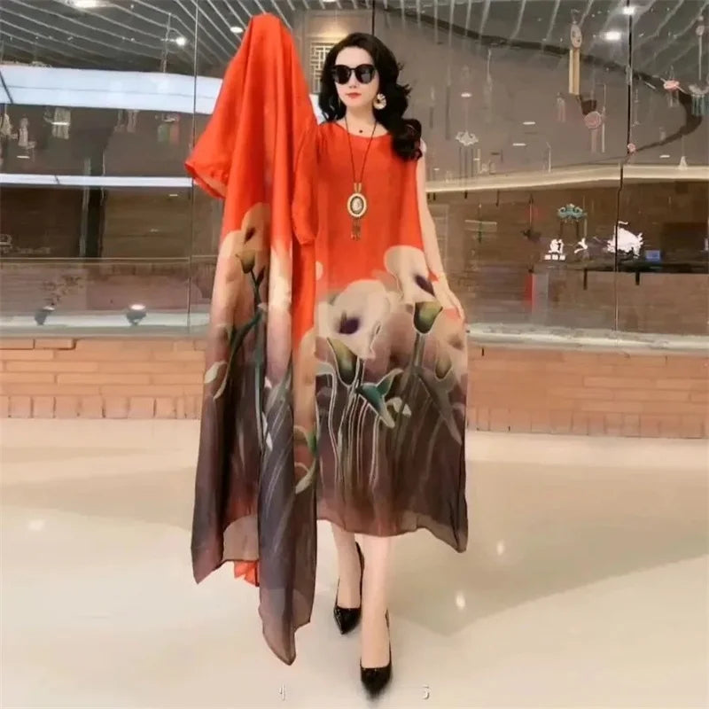 Conjunto de Vestido e Sobretudo Florença™ (Promoção Pre-Inverno)
