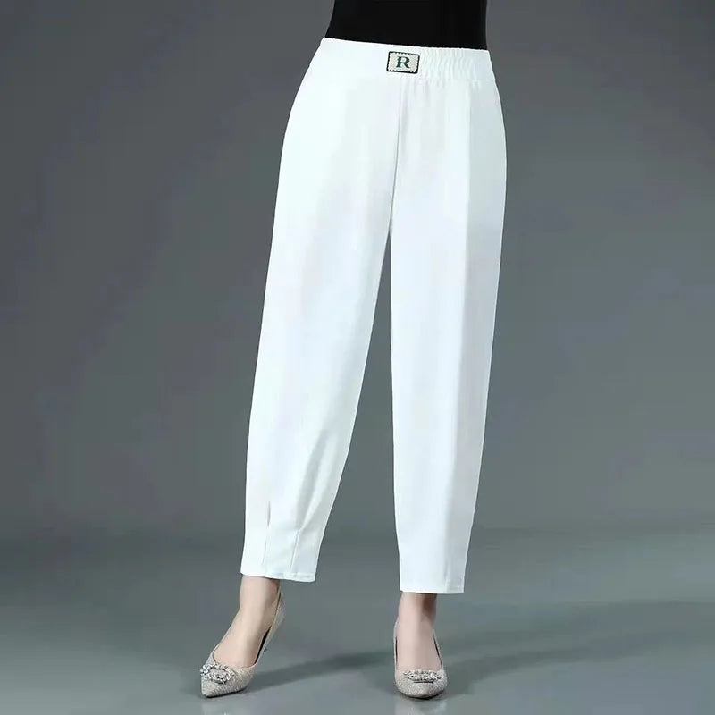 Calça Pantalona Cintura Alta - (Compre 1 Leve 2)