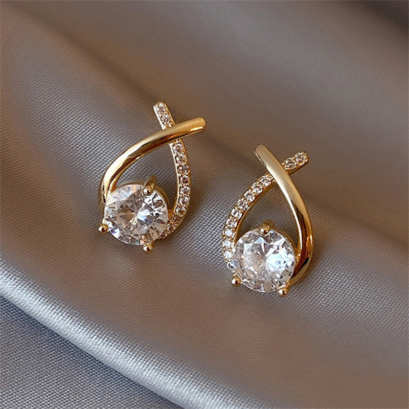 Brinco Harmonia de Cristal