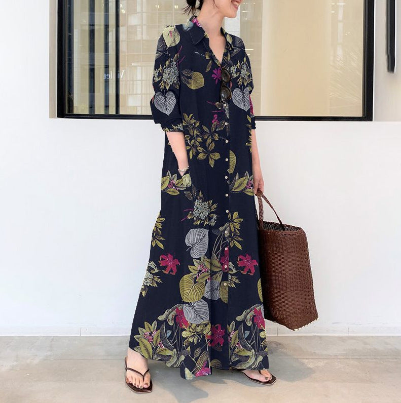 Vestido Essência Minimalista