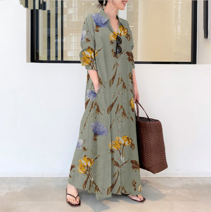 Vestido Essência Minimalista