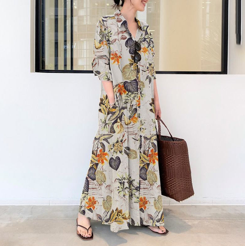 Vestido Essência Minimalista