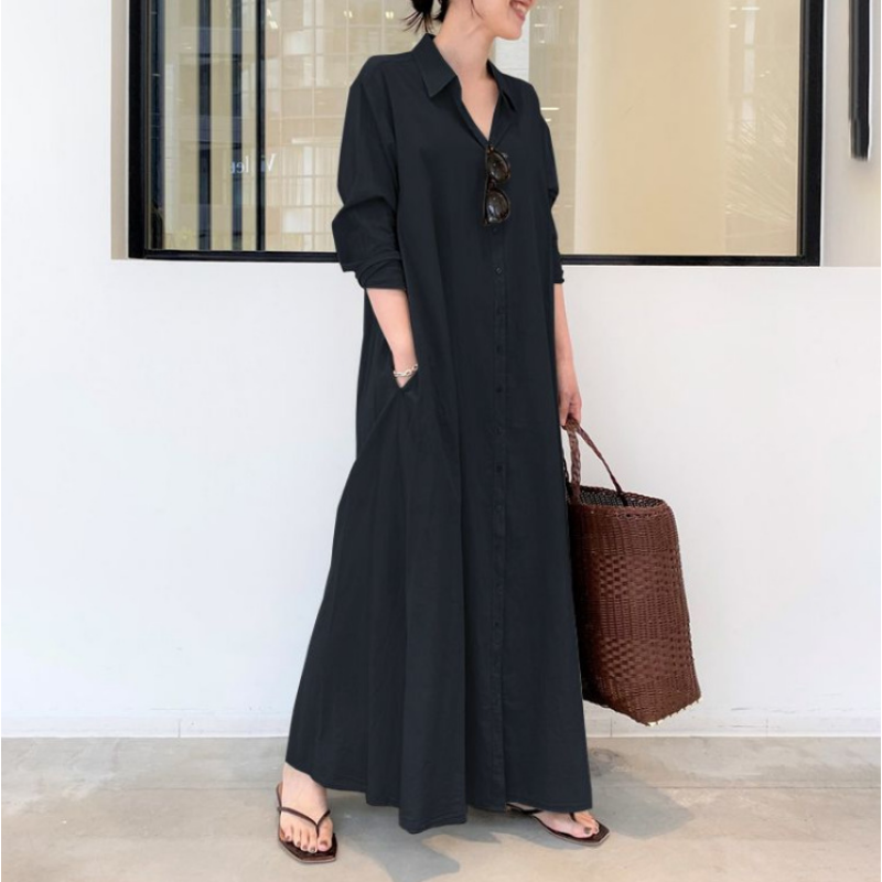 Vestido Essência Minimalista