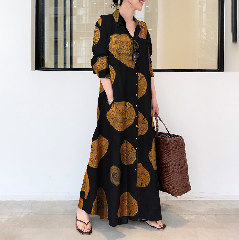 Vestido Essência Minimalista