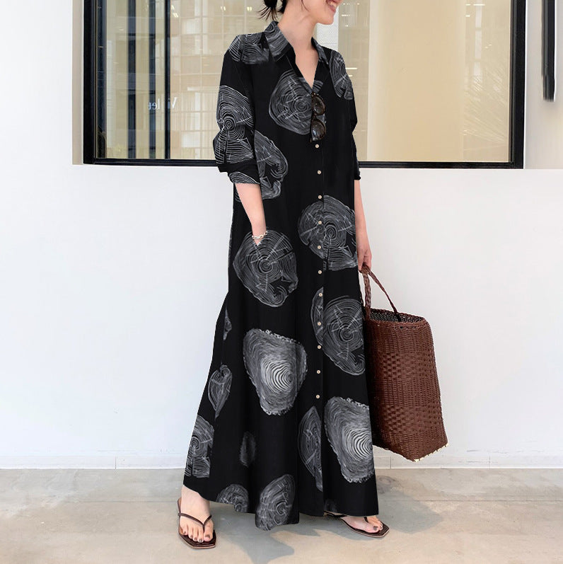 Vestido Essência Minimalista