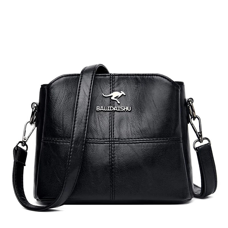Bolsa de Couro Feminina Bally