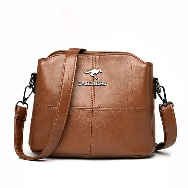 Bolsa de Couro Feminina Bally