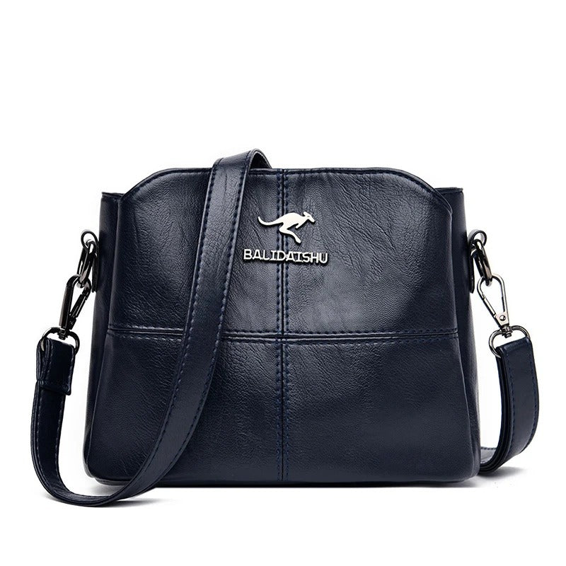 Bolsa de Couro Feminina Bally