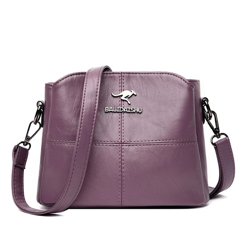 Bolsa de Couro Feminina Bally