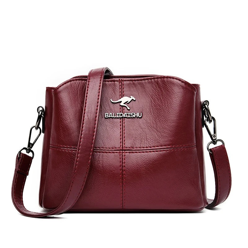 Bolsa de Couro Feminina Bally
