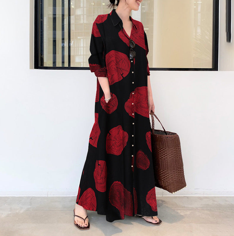 Vestido Essência Minimalista