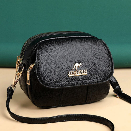 Bolsa de Couro Feminina Petite