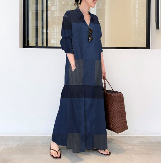 Vestido Essência Minimalista