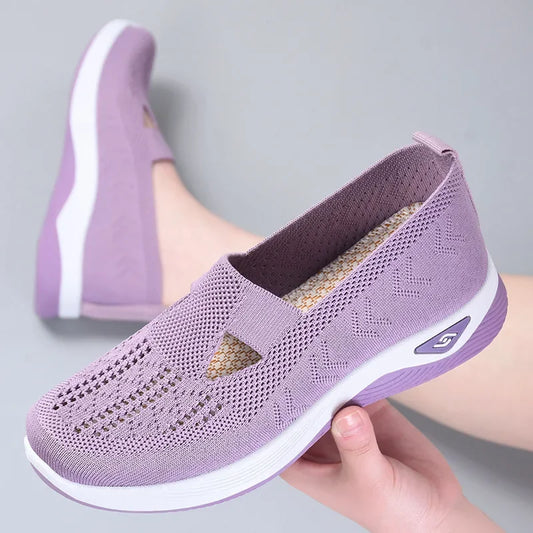 Tênis Ortopédico Feminino ConfortPlus