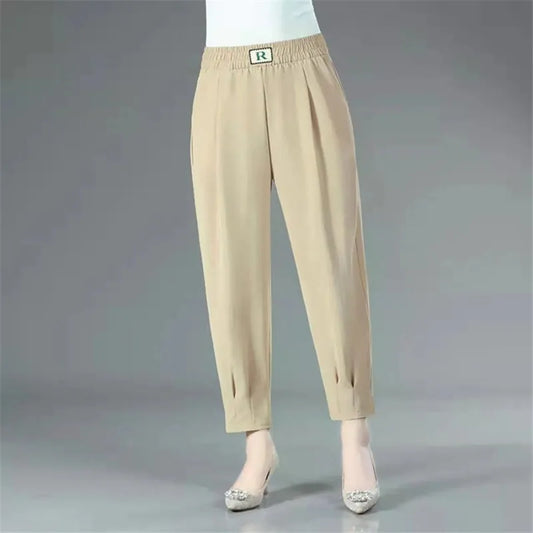 Calça Pantalona Cintura Alta - (Compre 1 Leve 2)