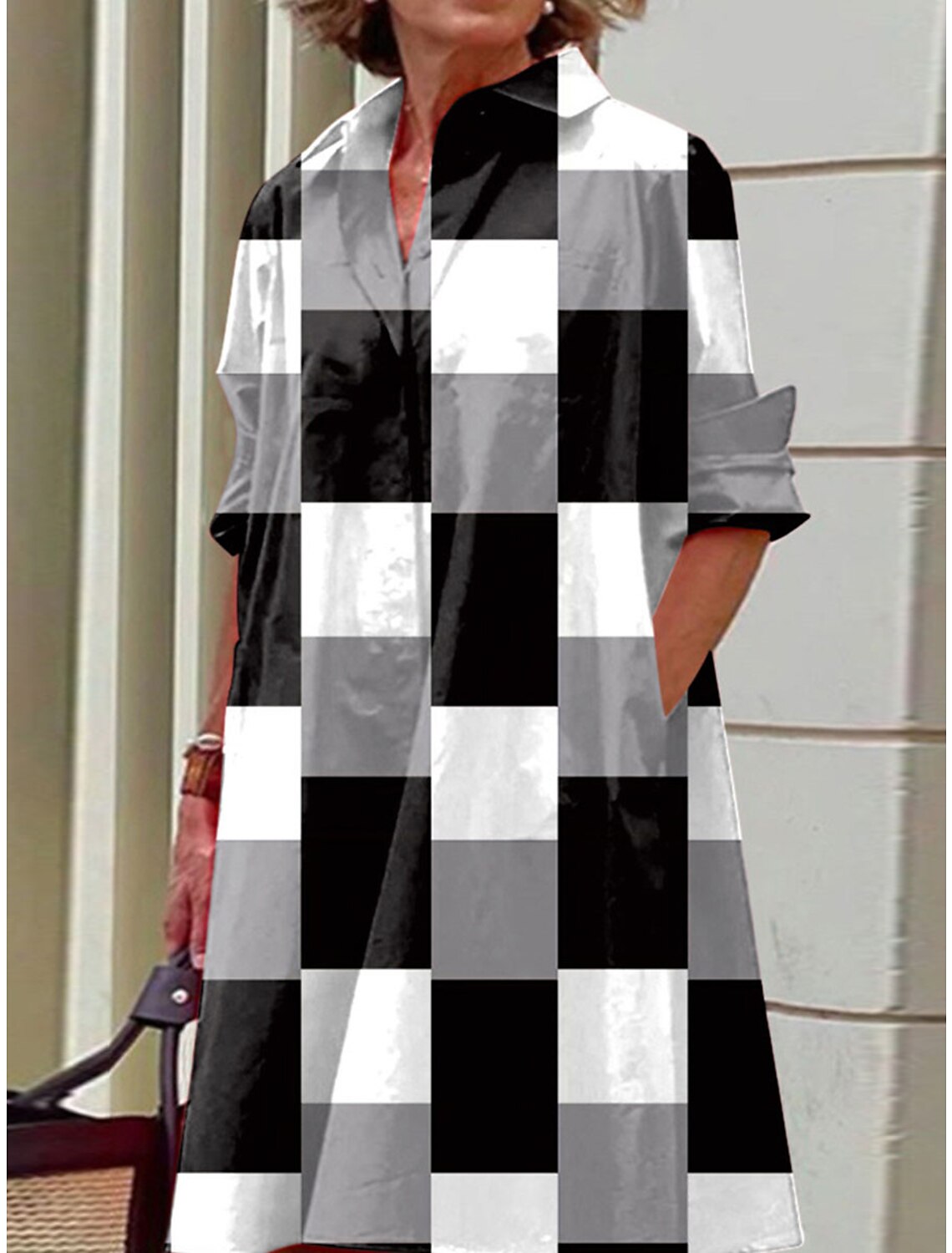 Vestido Arte Vibrante
