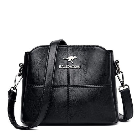 Bolsa de Couro Feminina Bally